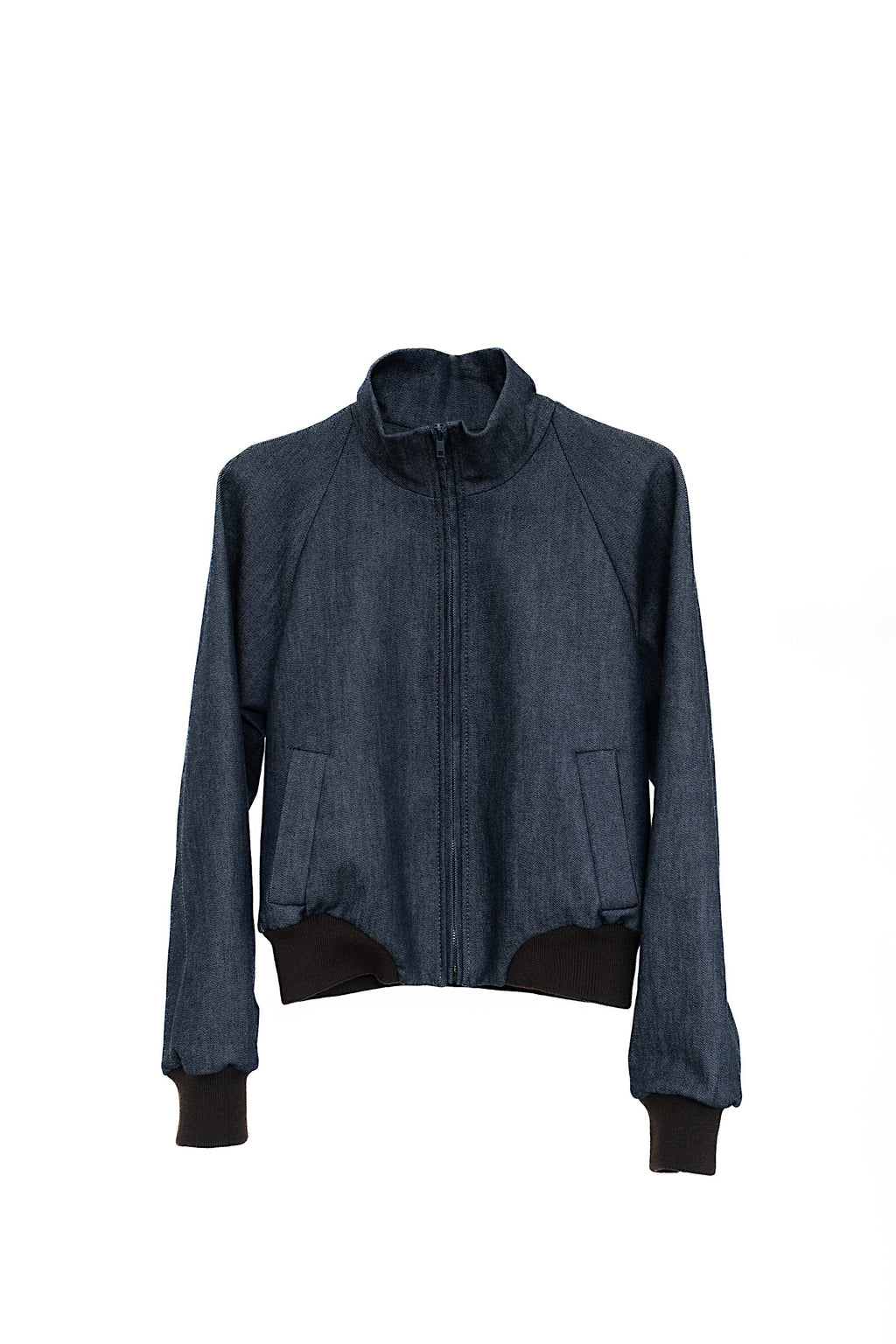 DENIM BOMBER JACKET 02