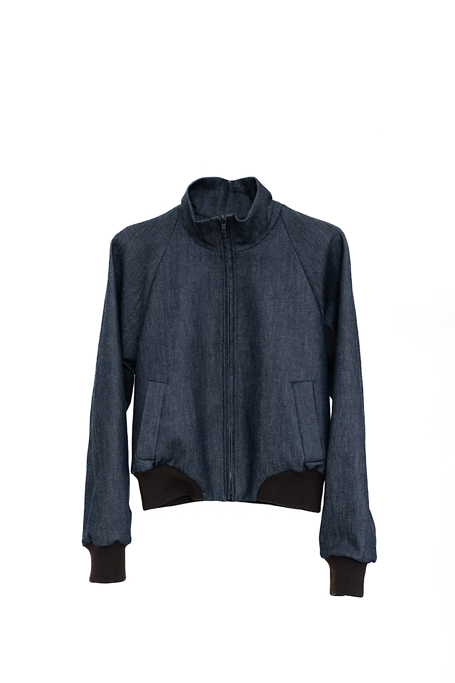 DENIM BOMBER JACKET 02
